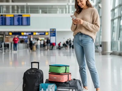 Best Affordable Travel Bags for Budget-Conscious Travelers!!