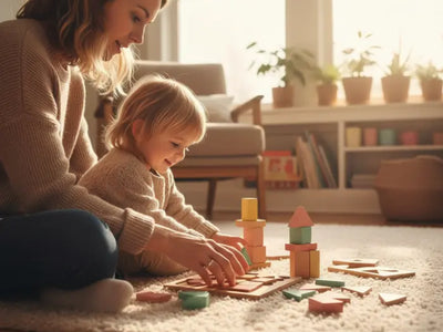 Best Kids Toys That Grow With Your Child's Development Stage