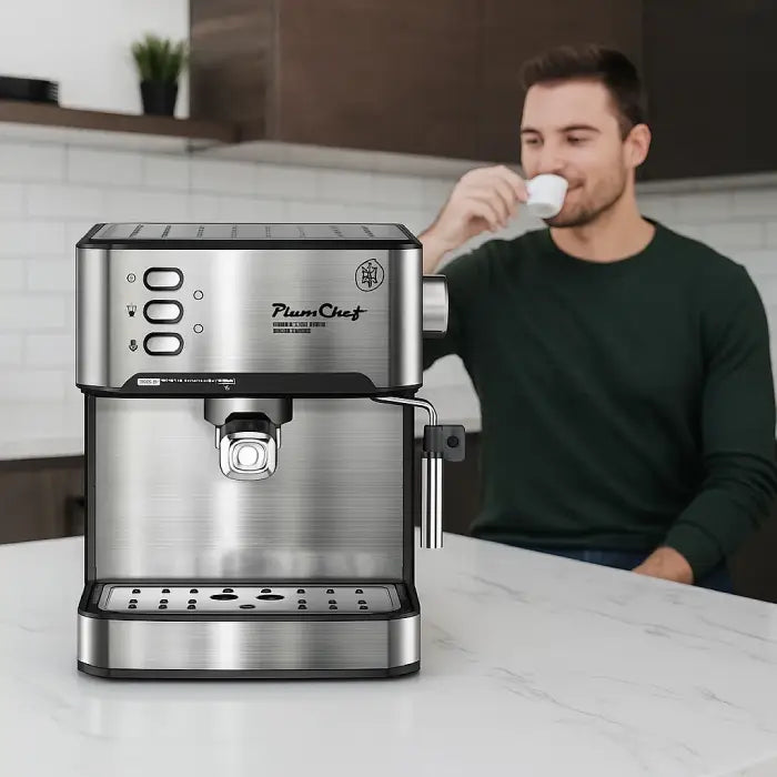 Best Espresso Machine for Beginners: Easy Guide