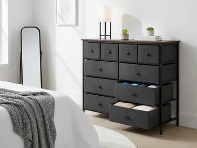 The Ultimate Fabric Dresser Guide: Storage & Style