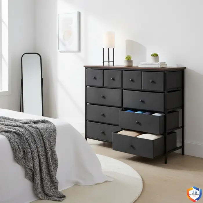 The Ultimate Fabric Dresser Guide: Storage & Style