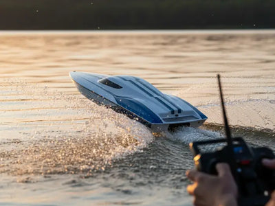The Ultimate RC Boat Guide: Fun Without the Frustration