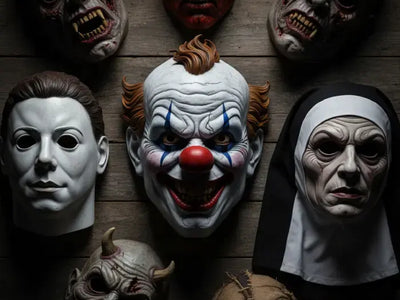 Halloween Costumes Secrets: Mysterious Neighborhood Tricks!