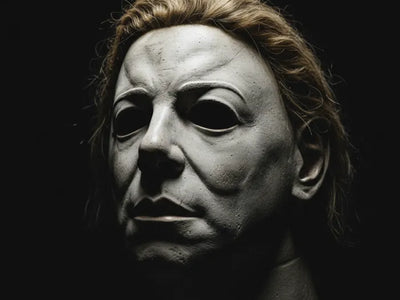 Find Your Perfect Scary Mask for Halloween Night!