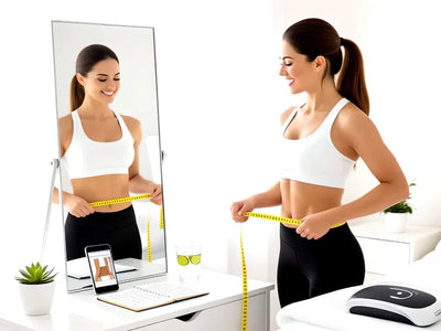 How Body Slimming Massager Changed Sarah's Life
