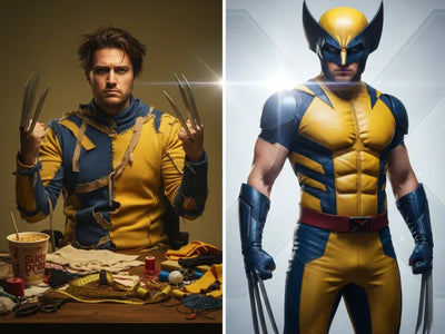 Adult Costume Guide: Find Your Perfect Cosplay Outfit!