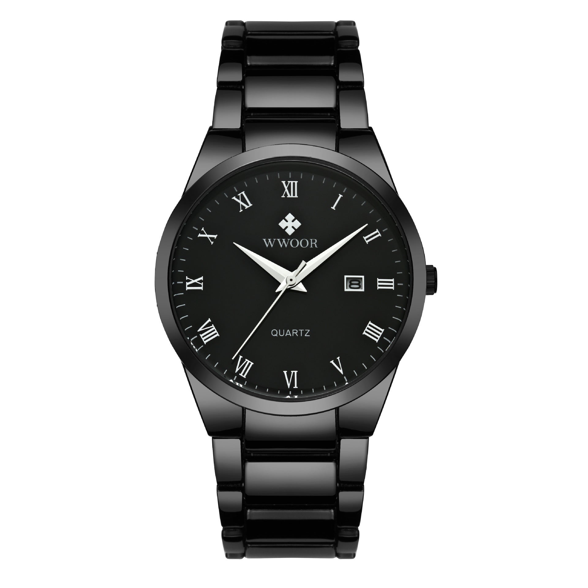 Men's Fashion Watch: Grip Love 8830 - Sharp Style