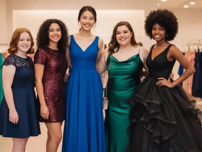 Viral Prom Dresses 2025: TikTok Famous Styles Starting $60!!