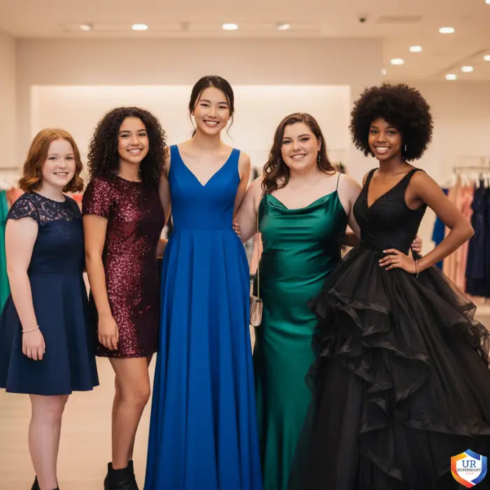 Viral Prom Dresses 2025: TikTok Famous Styles Starting $60!!