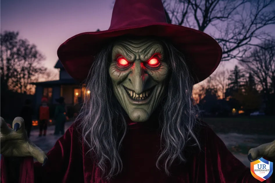 Life Size Witch Decoration: The Ultimate Halloween Guide