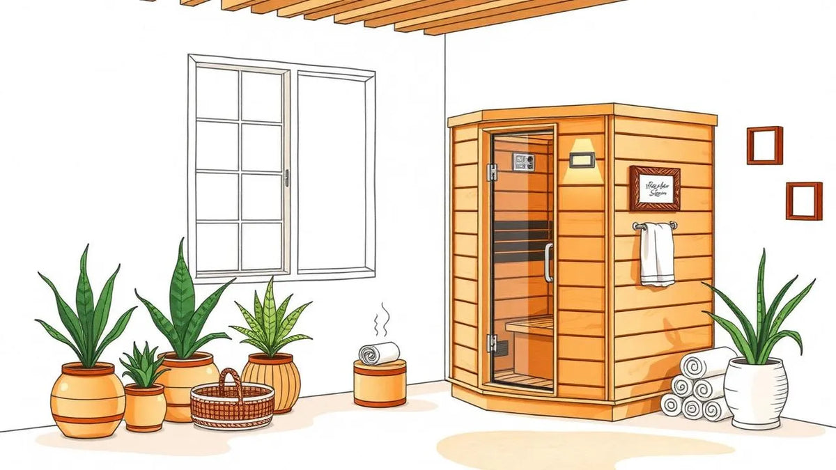 Affordable Sauna Kits: Bring a Spa Experience Home