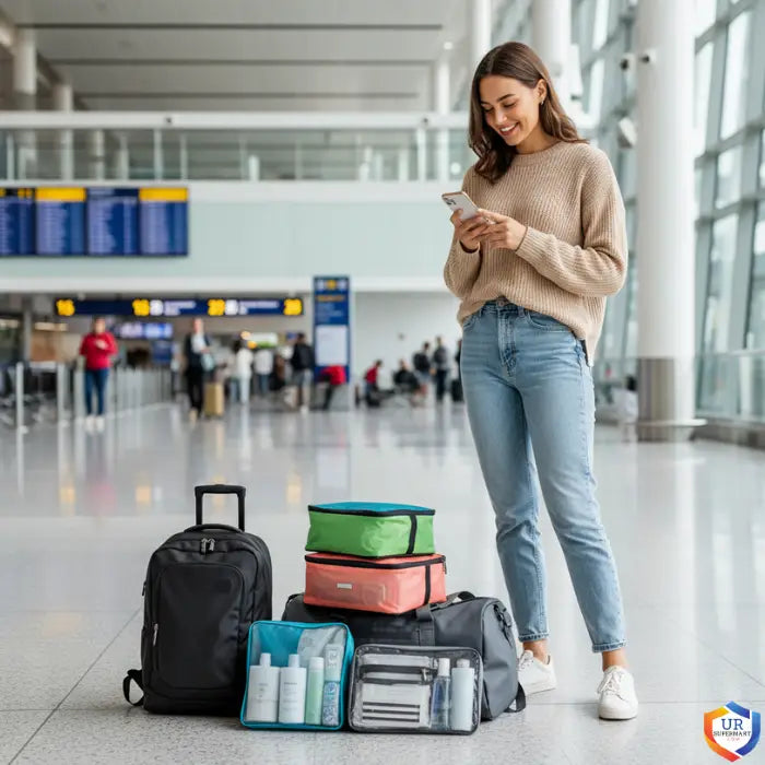 Best Affordable Travel Bags for Budget-Conscious Travelers!!