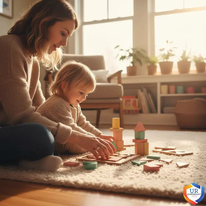 Best Kids Toys That Grow With Your Child's Development Stage