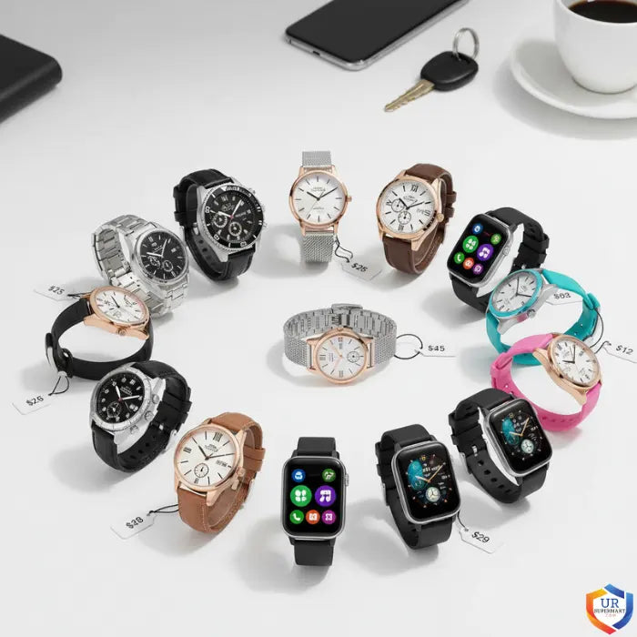 Best Value Watches for Men and Women That Won't Break Banks