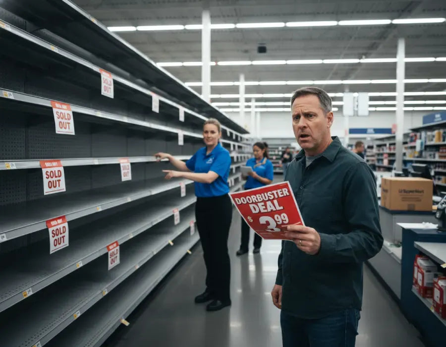 Real Black Friday Deals: How to Spot Fake Sales