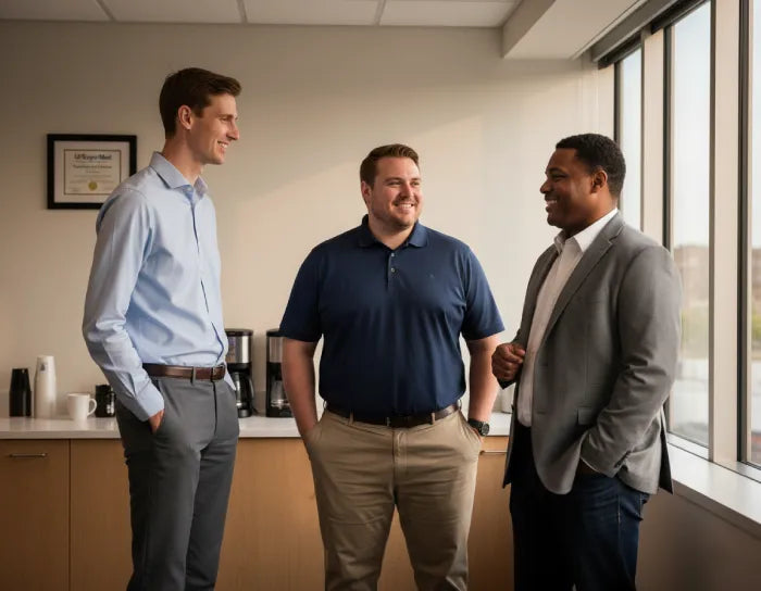 Casual Male DXL Sizing: What Actually Fits Right