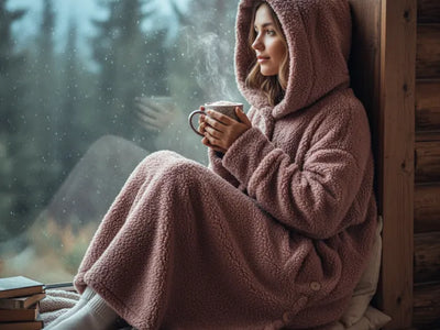 Why the Cozy Sherpa Jacket is a 2025 Fashion Must-Have