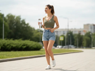 How to Style Crop Top and Flare Pants: 8 Easy Ideas