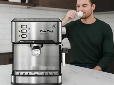 Best Espresso Machine for Beginners: Easy Guide