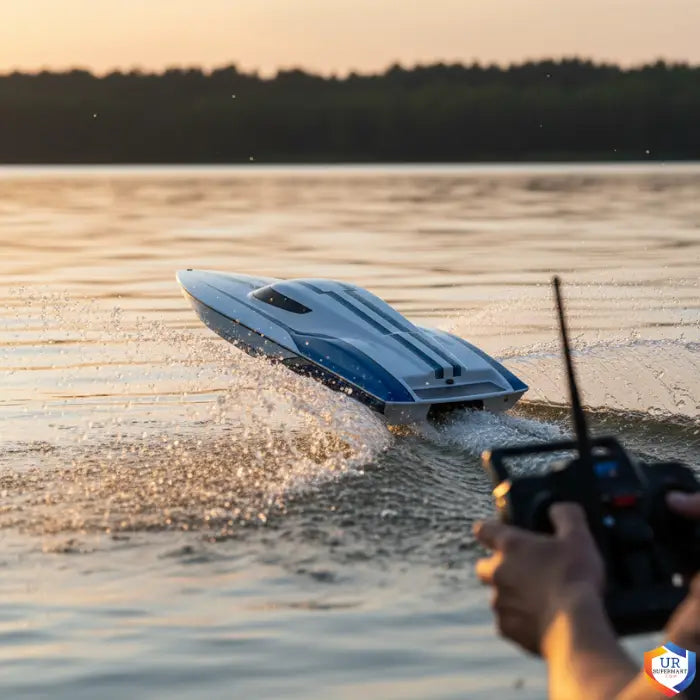 The Ultimate RC Boat Guide: Fun Without the Frustration