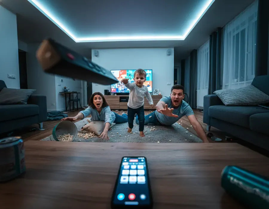 Never Lose Your Remote Again: TV Remote Case Guide