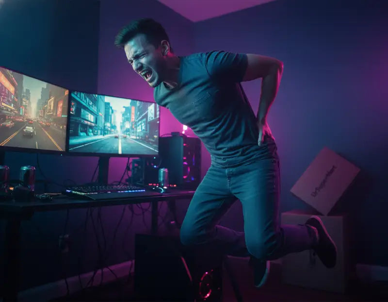 Find Your Perfect PC Gaming Chair for Ultimate Comfort