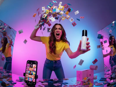 Beauty Overwhelm No More: Stress-Free Beauty for Busy Lives