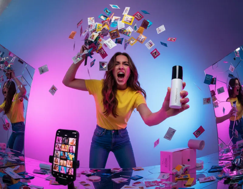 Beauty Overwhelm No More: Stress-Free Beauty for Busy Lives