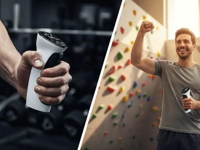 Grip Dynamometer: Unlock Strength, Track Progress Easily