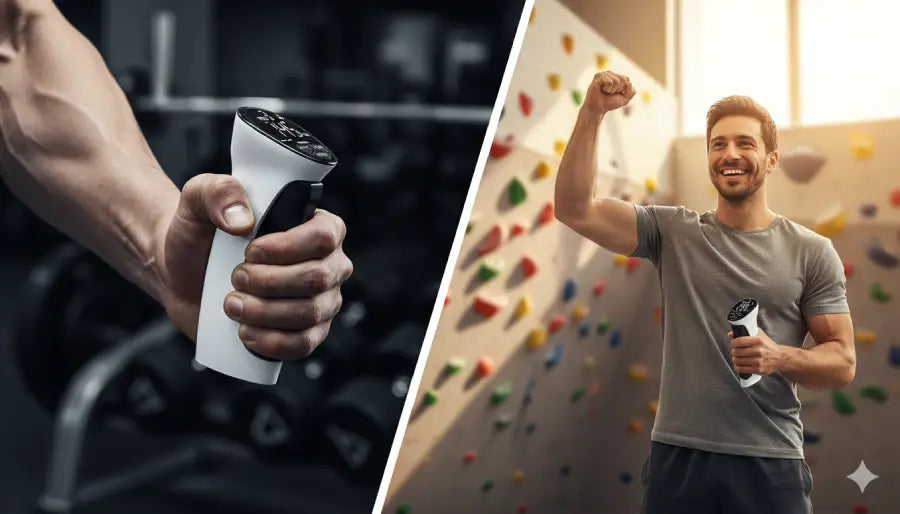 Grip Dynamometer: Unlock Strength, Track Progress Easily