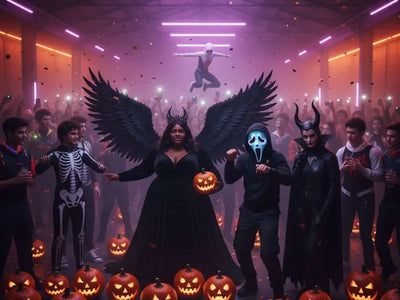 The best halloween costumes 2025 trending on TikTok today