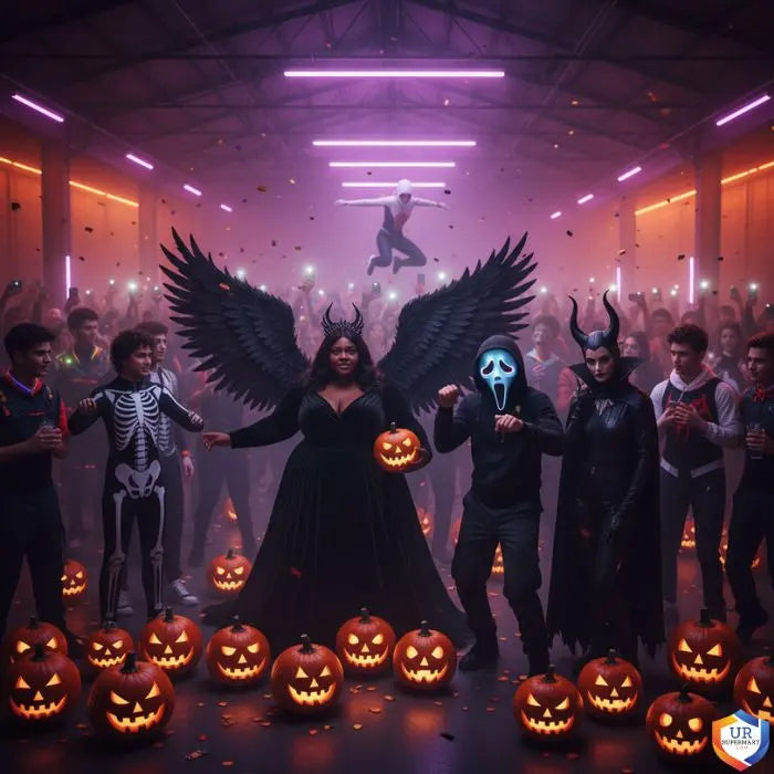 The best halloween costumes 2025 trending on TikTok today