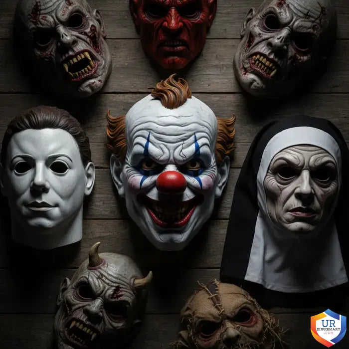 Halloween Costumes Secrets: Mysterious Neighborhood Tricks!