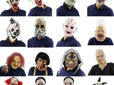 Spirit Halloween 2025: Top 15 Scary Masks for Halloween