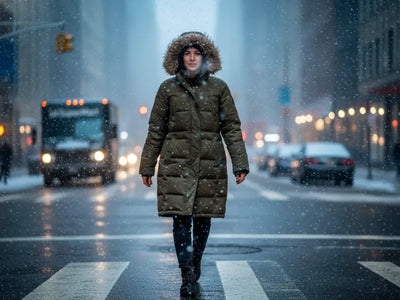 Heavy Duty Winter Coats Guide For Real Cold and Long Days
