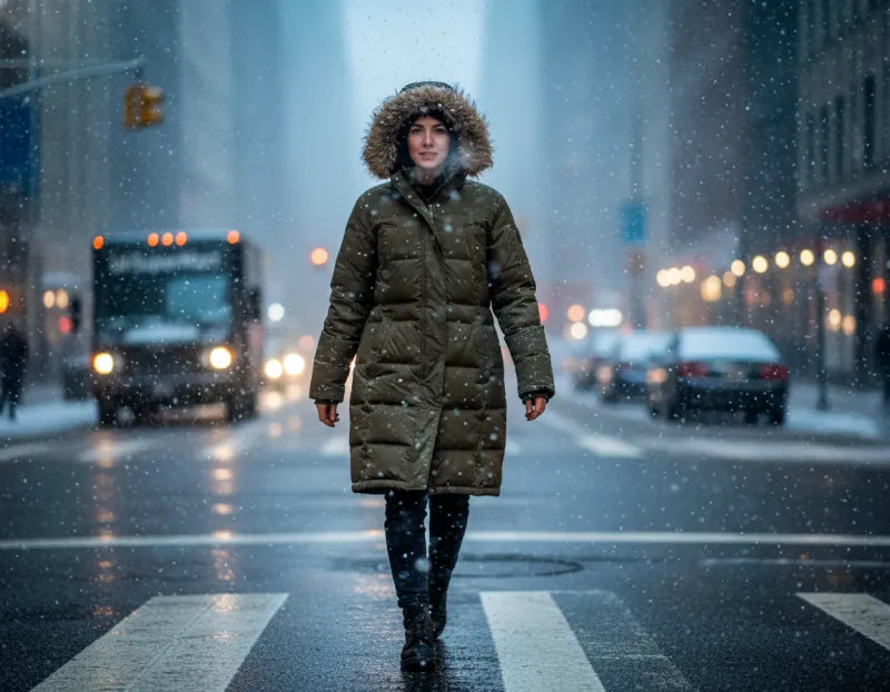 Heavy Duty Winter Coats Guide For Real Cold and Long Days