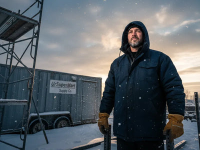 Heavy Duty Winter Jacket Guide for Extreme Cold Days