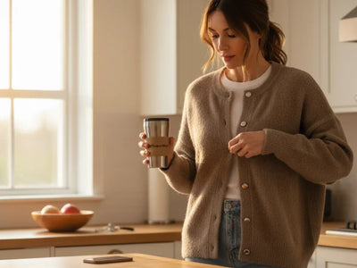 How to Style a Long Cardigan: 7 Outfit Ideas That Work