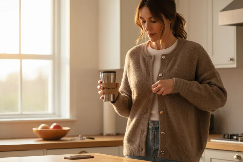 How to Style a Long Cardigan: 7 Outfit Ideas That Work