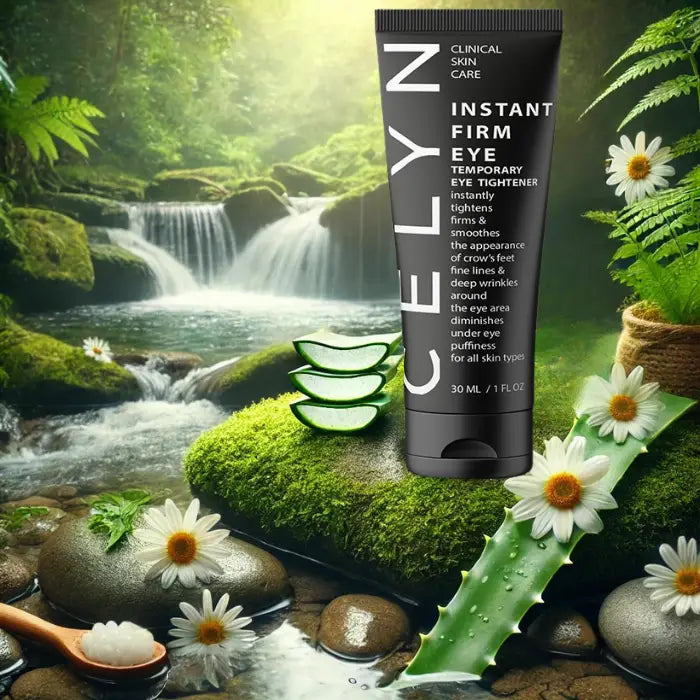 Celyn Fast-absorbing eye cream for Fine lines & Wrinkels
