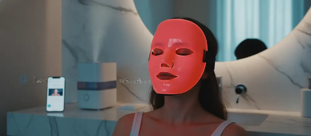 Transform Your Skin with Smart Wellness Devices at Home