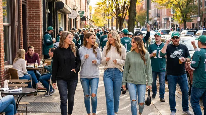 Women Hoodie: Cozy Feel, Simple Style for My Life