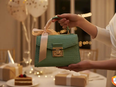 Mint Green Handbag: The Stylish Way to Stay Organized