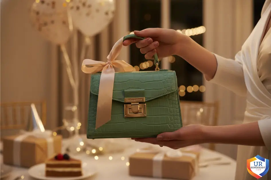 Mint Green Handbag: The Stylish Way to Stay Organized