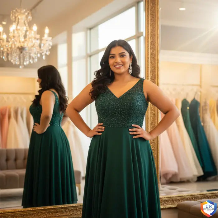 Plus Size Prom Dresses: Find Your Dream Dress
