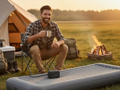 The Ultimate Guide to Choosing a Portable Air Pump