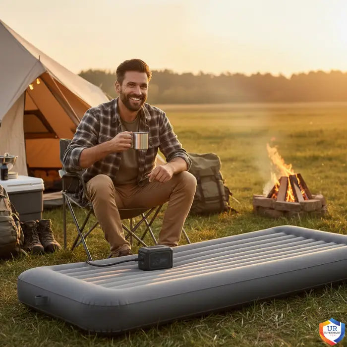 The Ultimate Guide to Choosing a Portable Air Pump