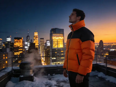 Best Puffer Jacket for Men: Beat the Winter Cold
