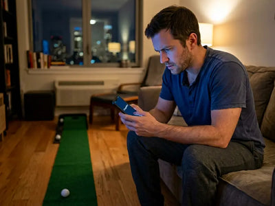 Putting Green For Apartment Zen And Focus