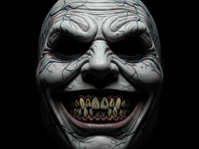 The Ultimate Creepy Mask Guide: Doctor, Dentist & More!